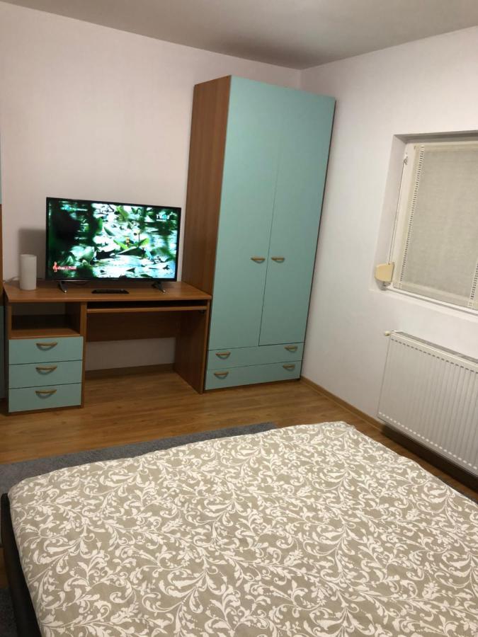 Apartament Antoaneta Leilighet Rîşnov Eksteriør bilde