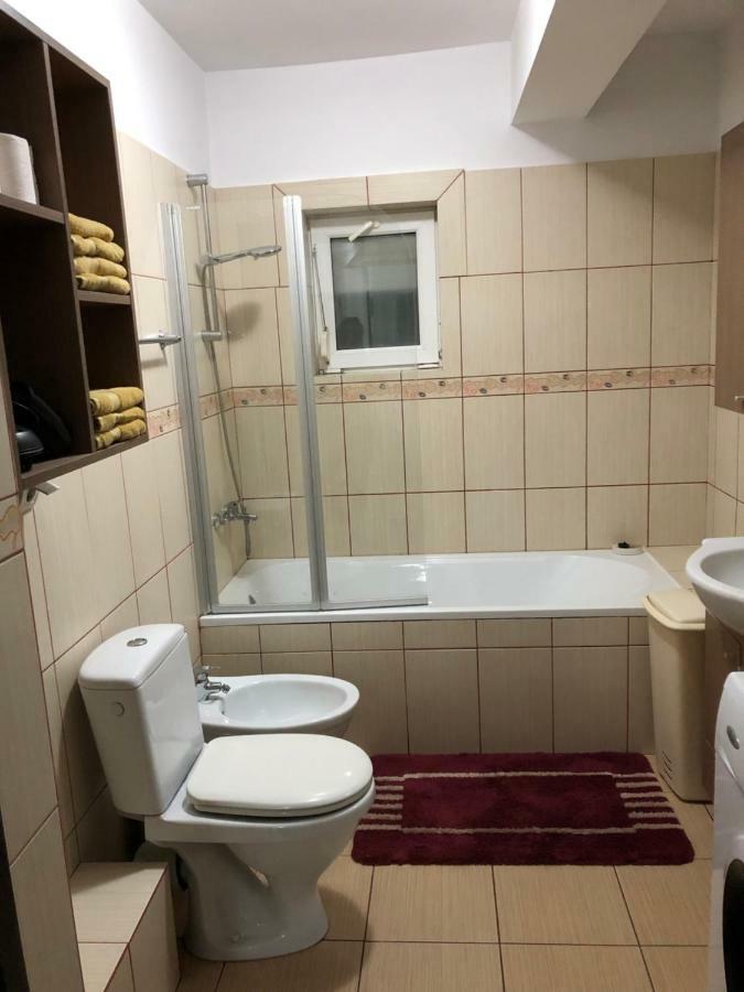 Apartament Antoaneta Leilighet Rîşnov Eksteriør bilde