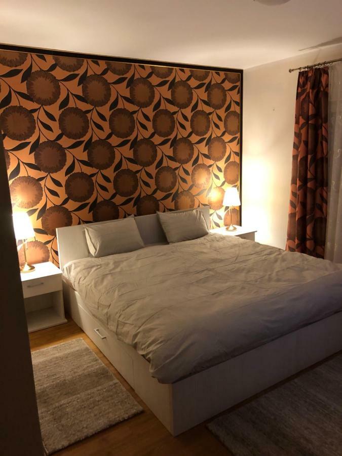Apartament Antoaneta Leilighet Rîşnov Eksteriør bilde