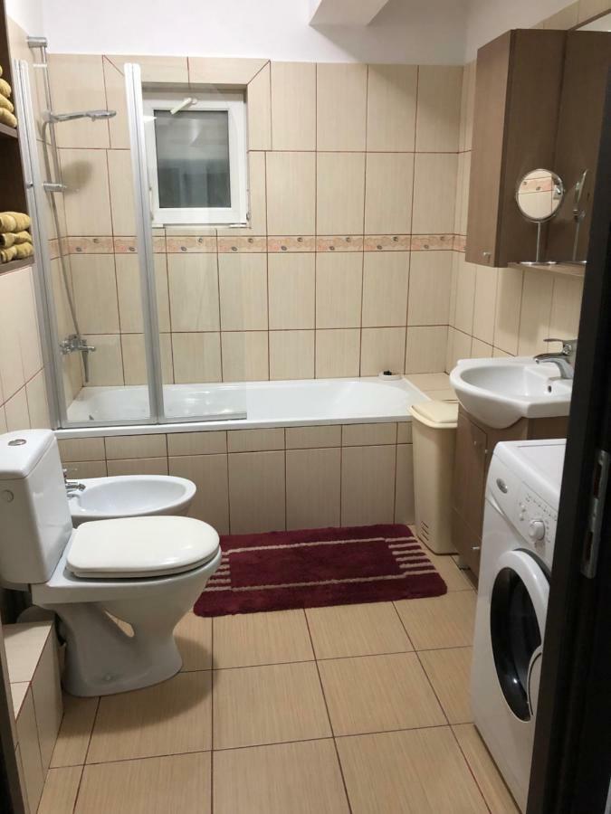 Apartament Antoaneta Leilighet Rîşnov Eksteriør bilde